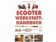 Buch Scooter Werkstatthandbuch , 120 Seiten, deutsch...