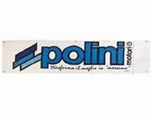 Banner POLINI 300x100cm, Stoff