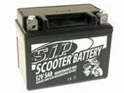 Batterie SIP 12V / 5Ah SLA4L-BS, 112x68x89mm, vorgeladen...
