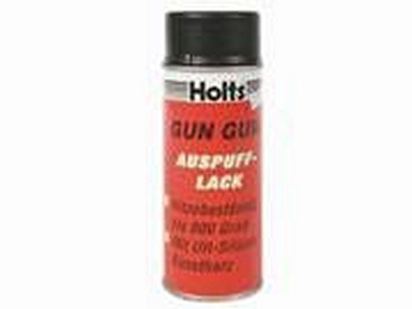 Holts Gun Gum Auspufflack schwarz 400 ml