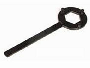 Haltewerkzeug Kupplung 46mm 3 Pins, Gilera/Piaggio bis...