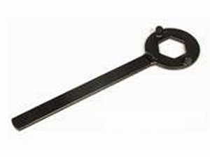 Haltewerkzeug Kupplung 34mm 2 Pins, Gilera/Piaggio ab Bj. 93