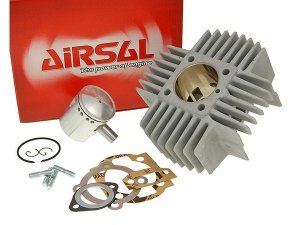 Zylinderkit Airsal Racing 68ccm fr Puch Maxi (neues Modell)