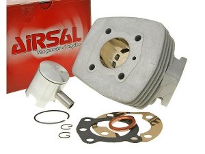 Zylinderkit Airsal T6-Racing 50ccm fr Peugeot 103 T3, 104 T3 Brida