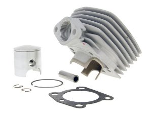 Zylinderkit Airsal T6-Racing 65ccm fr Peugeot 103 T3, 104 T3 Brida