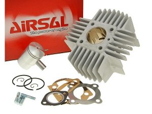 Zylinderkit Airsal T6-Racing 49ccm fr Puch Maxi (neues Modell)