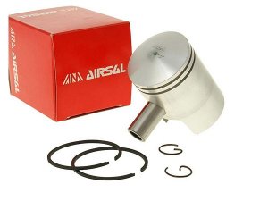 Kolben Satz Airsal 50ccm Sport für Tomos A35, A38B, S25/2