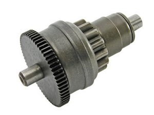 Anlasser Freilauf Starterkupplung für 139QMB/QMA