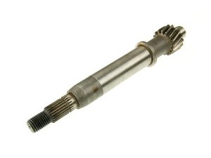 Getriebe Eingangswelle für GY6 50ccm 139QMB/QMA