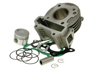 Zylinderkit 50ccm für GY6 Chinaroller, Kymco 4-Takt,...