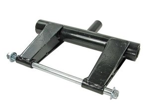 Motoraufhängung rundes Widerlager für GY6 139QMB/QMA