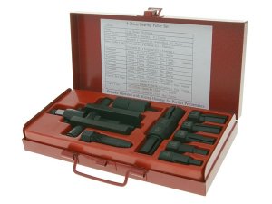 Lager Demontagewerkzeug / Abzieher Set Buzzetti 8-25mm