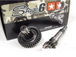 Piaggio AC Getriebe Stage6 Primär 15/38 2,53