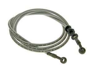 Bremsleitung Stahlflex für Scheibenbremse hinten für GY6...