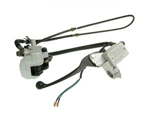 Bremse hinten Hydraulikeinheit für GY6 125/150ccm