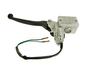 Bremszylinder mit Handbremshebel hinten für GY6 125/150ccm