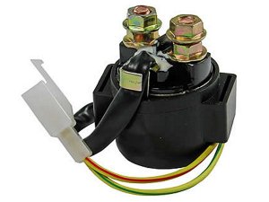 Anlasser Magnetschalter für GY6 125/150ccm 4T