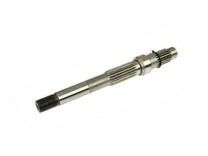 Getriebe Ausgangswelle lang für GY6 125/150ccm