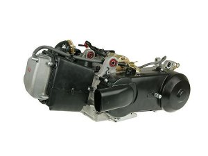 Motor kurz 743mm fr GY6 125ccm 152QMI