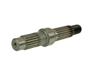 Getriebe Ausgangswelle kurz für GY6 125/150ccm