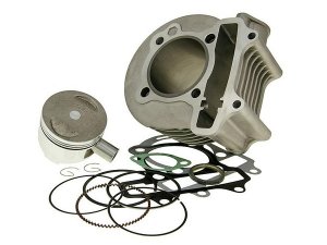 Zylinderkit 150ccm für China 4-Takt GY6 125 152QMI/157QMJ