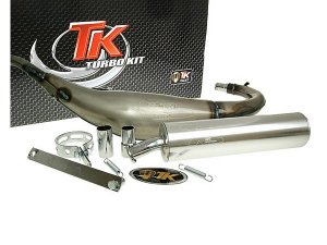 Auspuff Turbo Kit Road R fr Rieju RS1