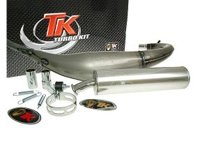 Auspuff Turbo Kit Road R fr Rieju RS2