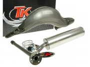 Auspuff Turbo Kit Road R fr Derbi GPR 50 (05-)