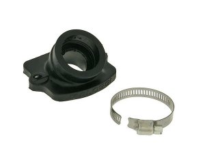 Ansaugstutzen Malossi MHR NBR 22/28mm Racing für Piaggio