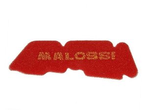 Luftfilter Einsatz Malossi Red Sponge fr Derbi, Gilera, Piaggio
