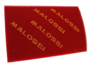 Luftfilterschaum Malossi Double Red Sponge 200x300mm - universal