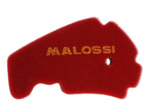 Luftfilter Einsatz Malossi Double Red Sponge fr Aprilia, Derbi, Gilera, Peugeot, Piaggio