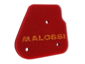 Luftfilter Einsatz Malossi Double Red Sponge fr Minarelli liegend