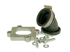 Ansaugstutzen Malossi MHR X360 Viton 30/35mm für...