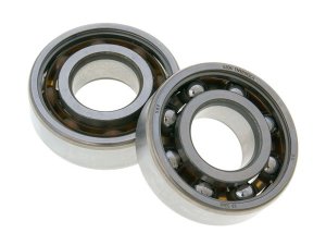 Kurbelwellenlager Satz Malossi MHR 20x47x14 SKF (6204...