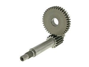 Getriebe primär Malossi HTQ 16/40 für Minarelli CW, MY, MA
