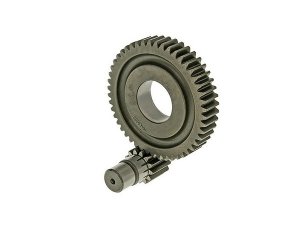 Getriebe sekundär Malossi HTQ 13/48 17,7mm für Piaggio 1998-