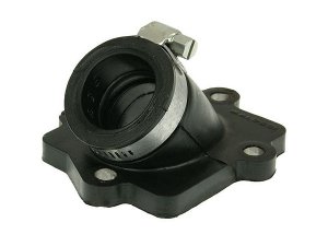 Ansaugstutzen Malossi MHR NBR 22/24,5mm Racing für...