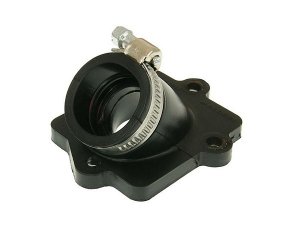 Ansaugstutzen Malossi MHR NBR 22/28mm Racing für...