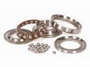 Lenkkopflagersatz MBK Nitro `01-`04/Nitro Euro 2/Stunt...