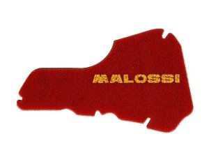 Luftfilter Einsatz Malossi Double Red Sponge fr Piaggio Sfera, Vespa ET2, ET4