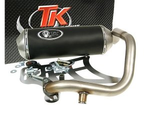 Auspuff Turbo Kit GMax 4T fr Kymco Grand Dink 250