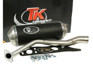 Auspuff Turbo Kit GMax 4T fr Kymco People S 125