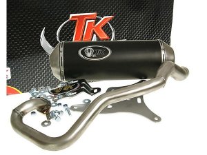 Auspuff Turbo Kit GMax 4T fr Kymco Grand Dink 125, 150