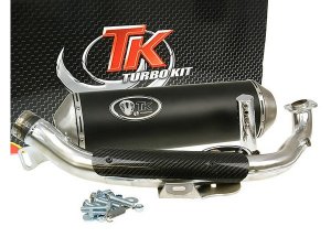Auspuff Turbo Kit GMax 4T fr Kymco X-Citing 500