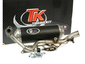 Auspuff Turbo Kit GMax 4T für Honda 125/150ccm