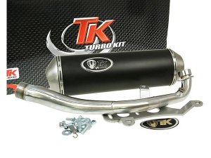 Auspuff Turbo Kit GMax 4T fr Kymco Downtown 300