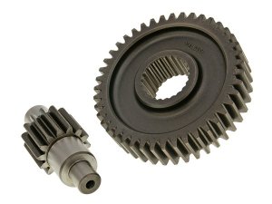 Getriebe sekundär Malossi HTQ 14/43 für Benelli, Italjet,...