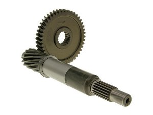 Getriebe primär Malossi HTQ 14/45 für Honda 125-150 4T LC