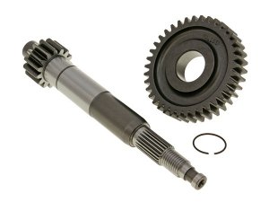 Getriebe primär Malossi HTQ 15/38 17,7mm für Aprilia SR,...